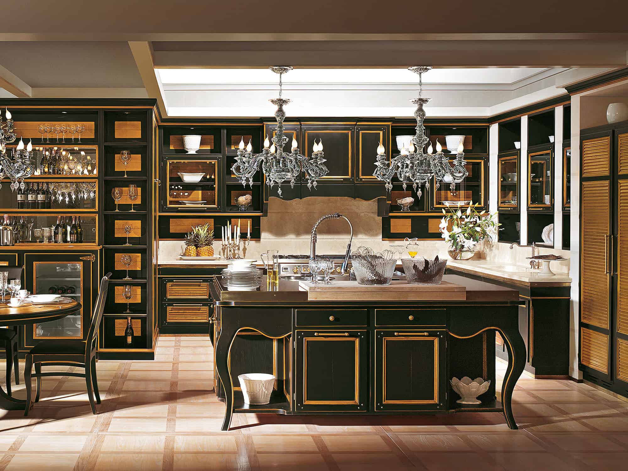 LOTTOCENTOLiving Style厨房家具