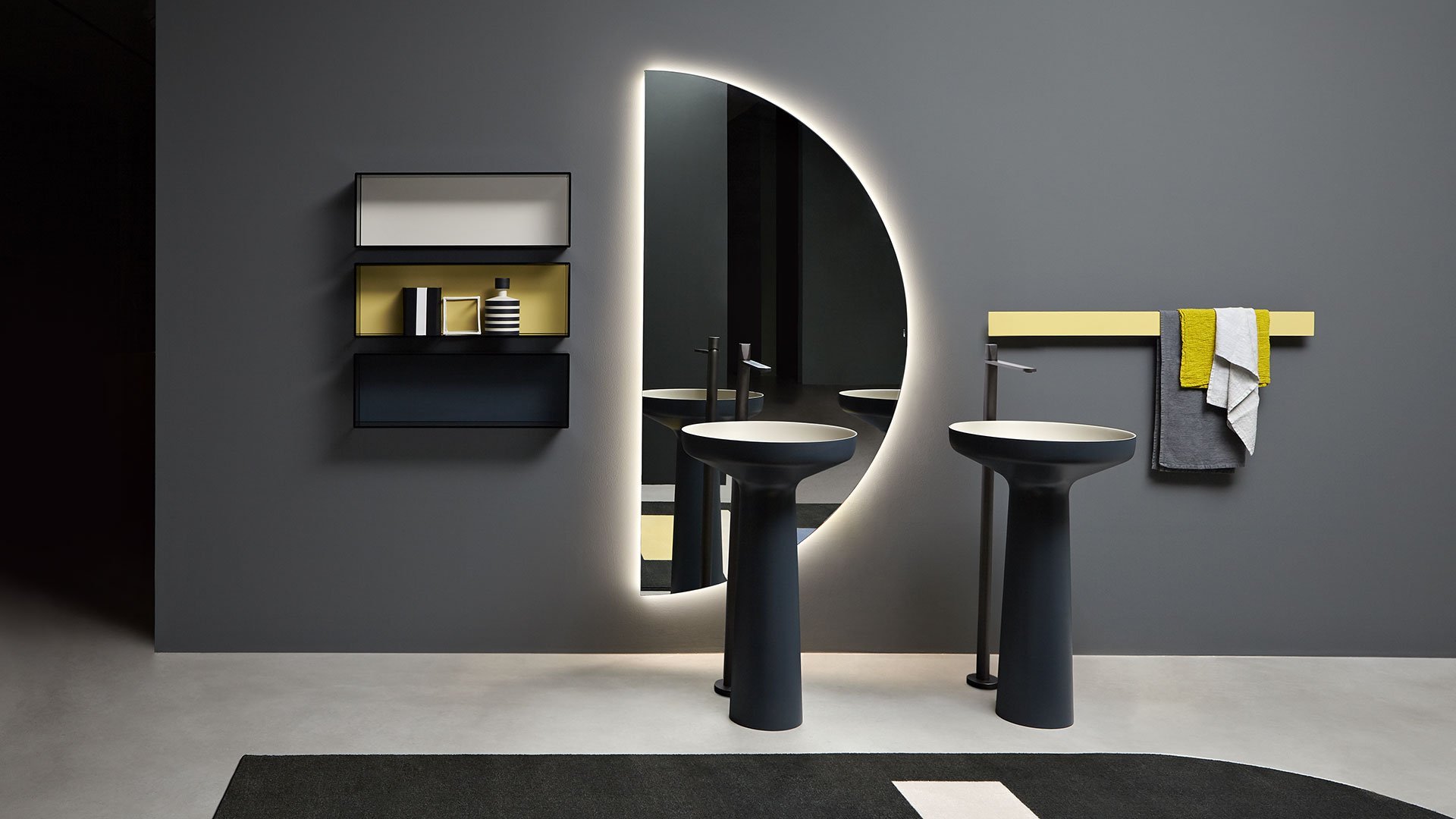 SINKS-AGO85- 台盆