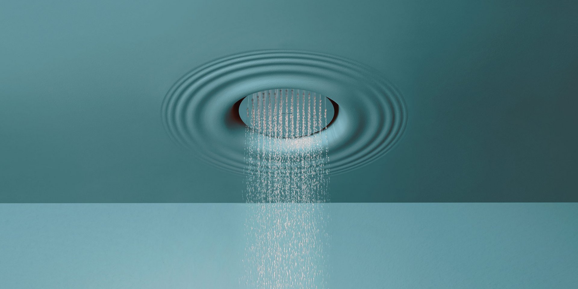 RAINDROP-花洒