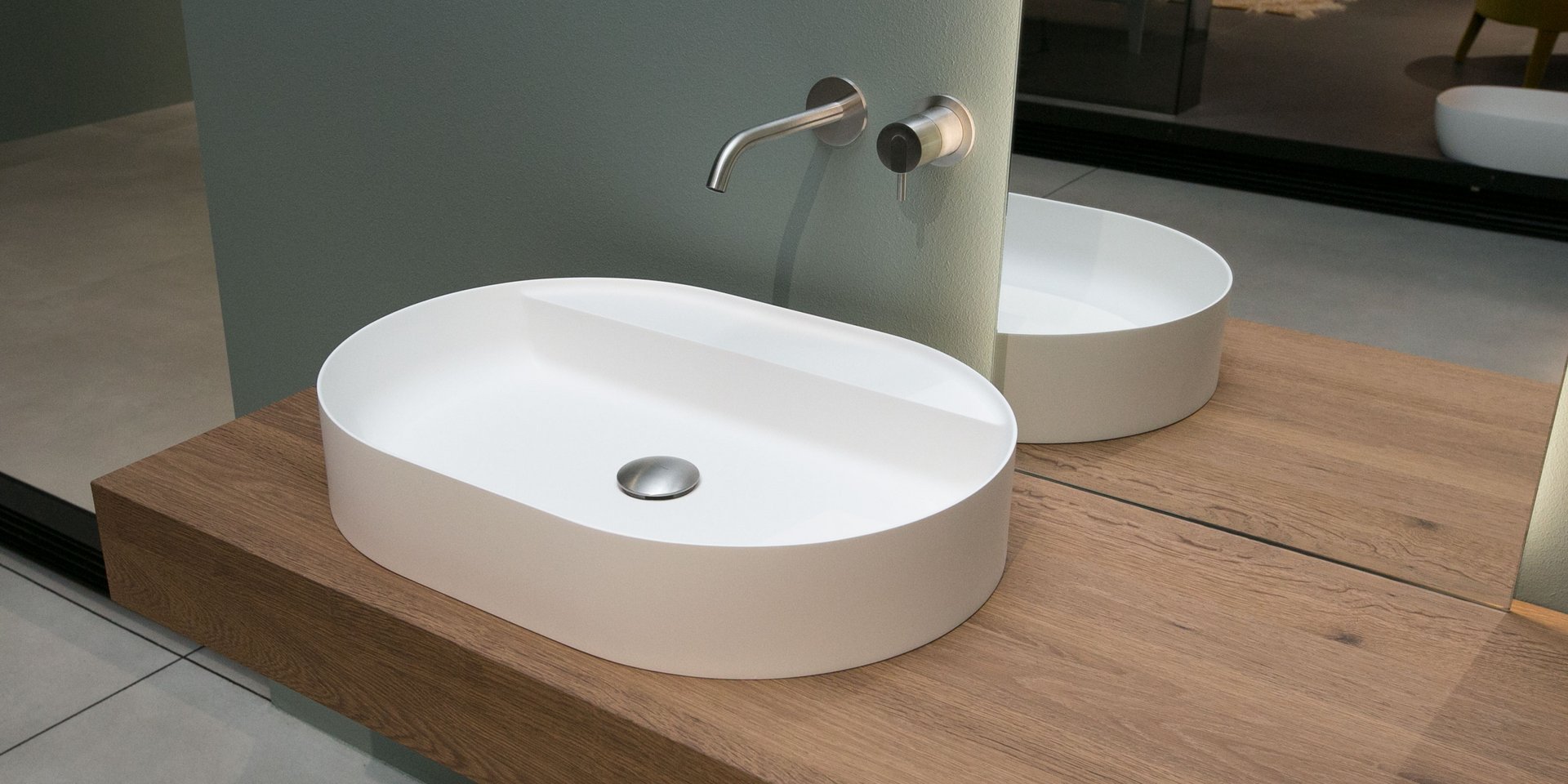 SINKS-SIMPLOVALE- 台盆