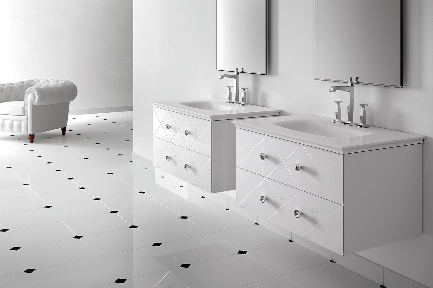 ARTELINEADECOR AL322洗漱台