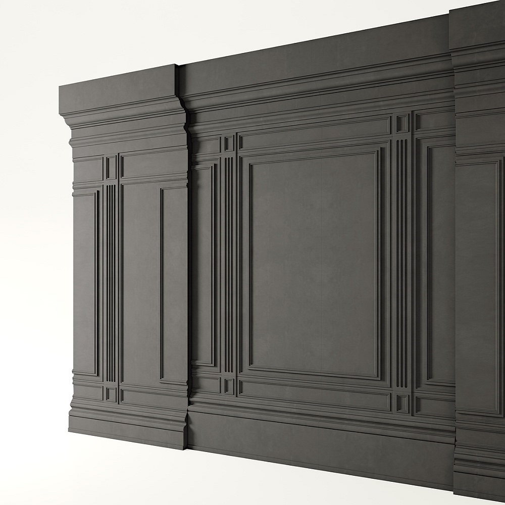 boiserie- ODD – Boiserie-墙纸