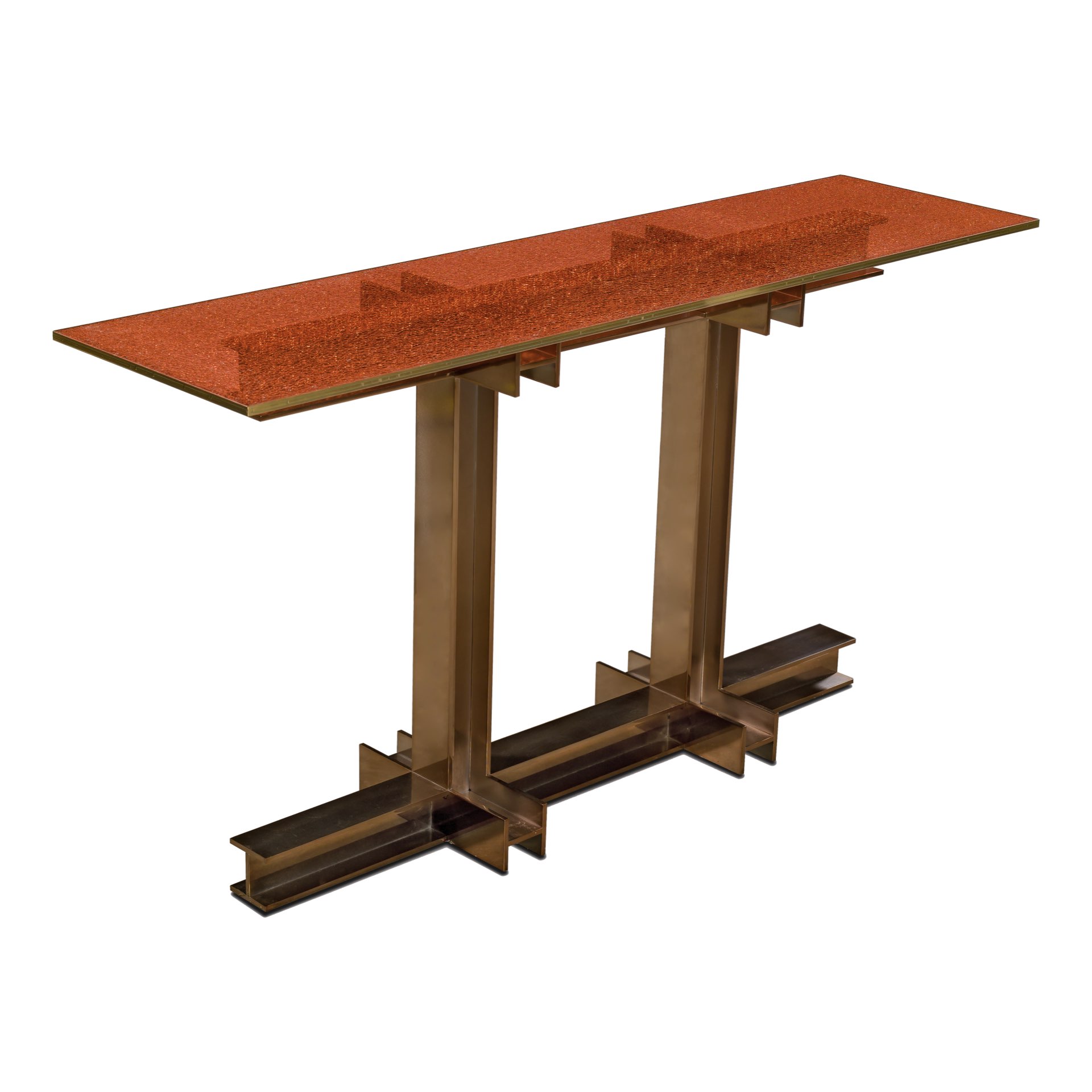 CONSOLLE-GIRDER-书桌