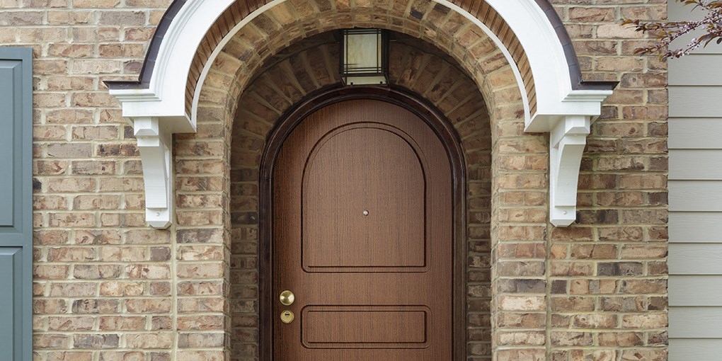 Special security doors ARC100C防盗门