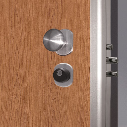 Special security doors Fire F60AP防盗门