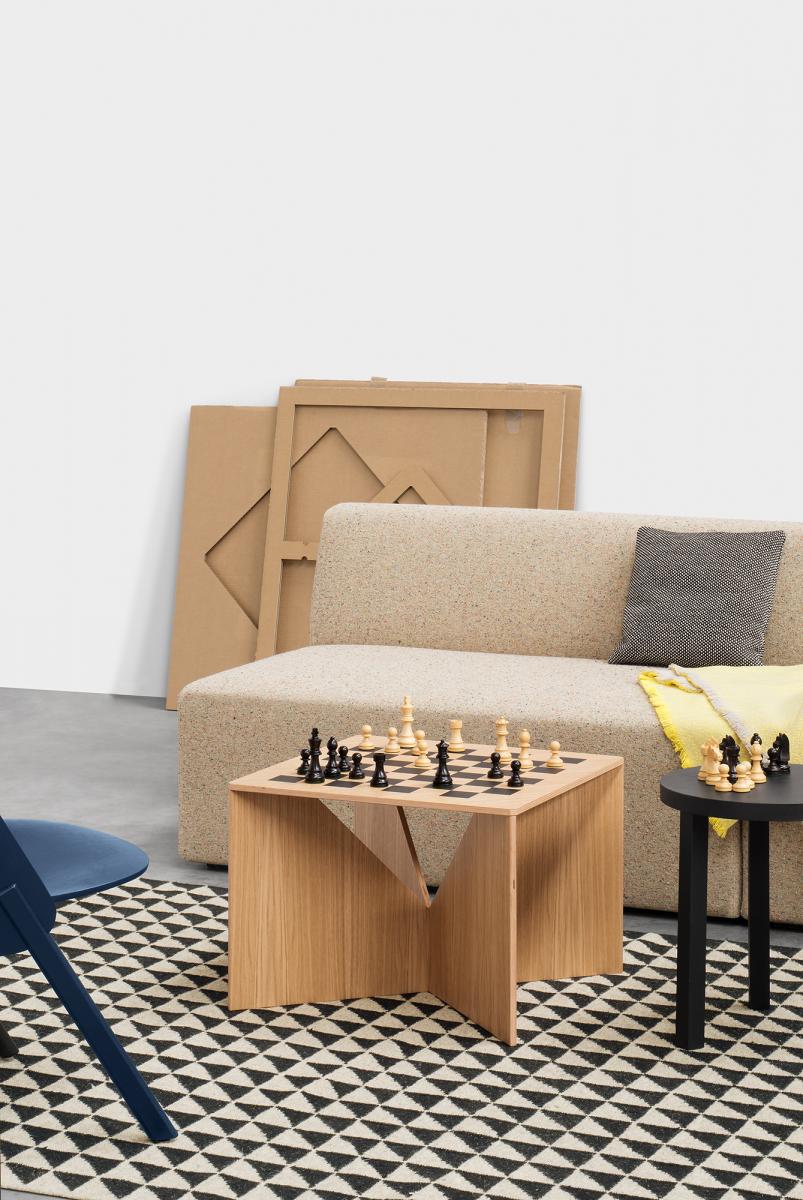 CALVERT CHESS 茶几