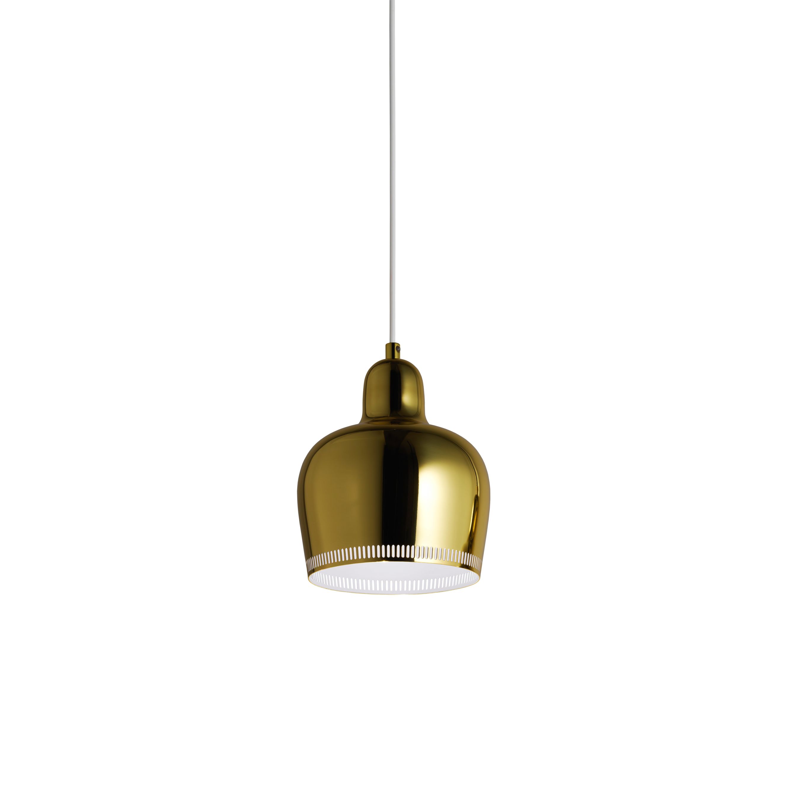 Pendant Light A330S “Golden Bell“ 吊灯