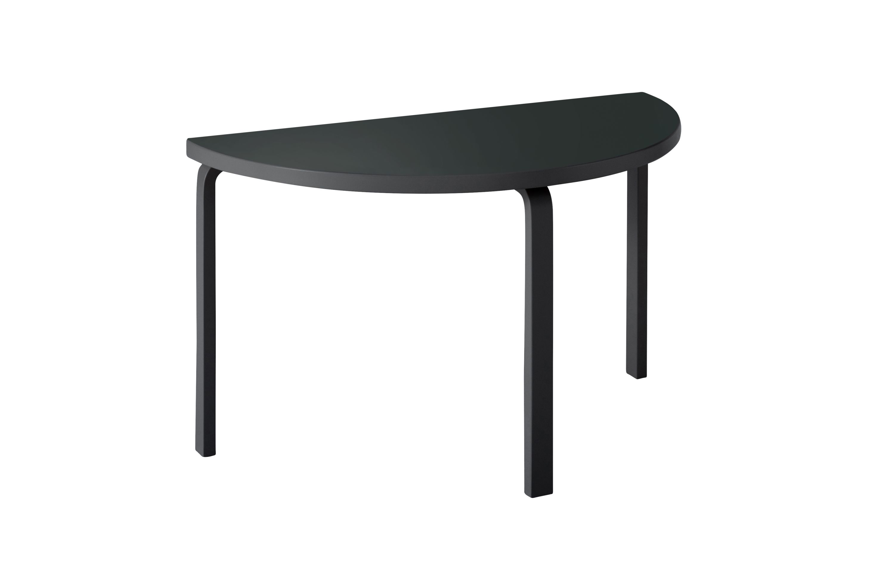 Aalto Table half-round 圆餐桌