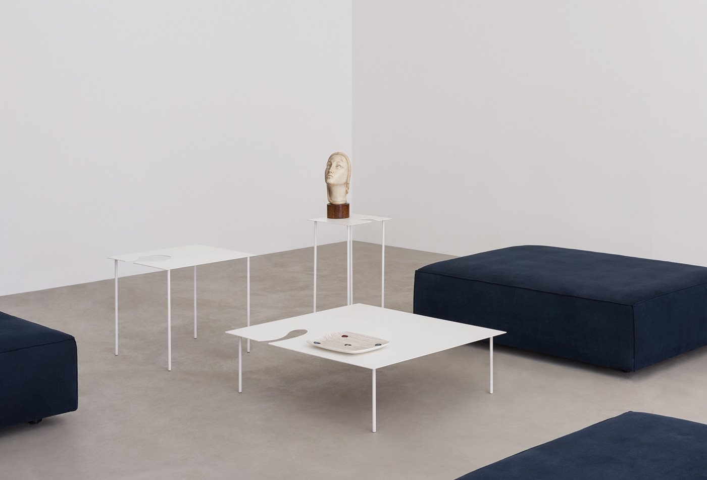 Small tables  Consolle 茶几