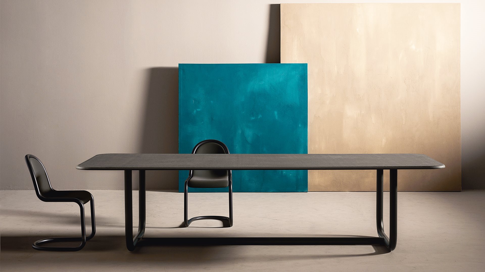 Strong Table 长餐桌