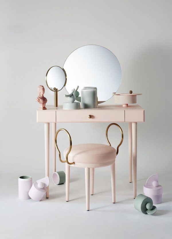 MAISON DADA梳妆台ROSE SÉLAVY