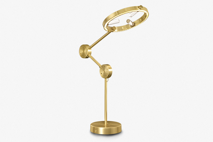 BARONCELLITABLE LAMPS-ARLO台灯