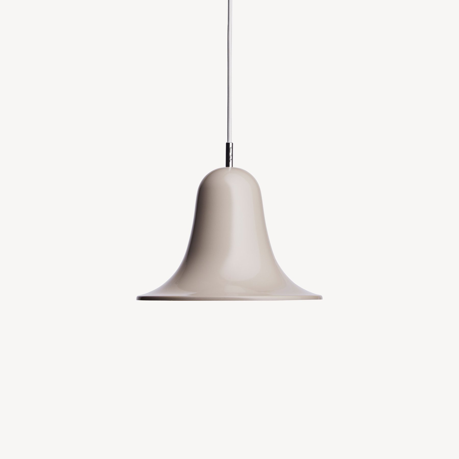 Pantop Ø23 Pendant Grey Sand 吊灯