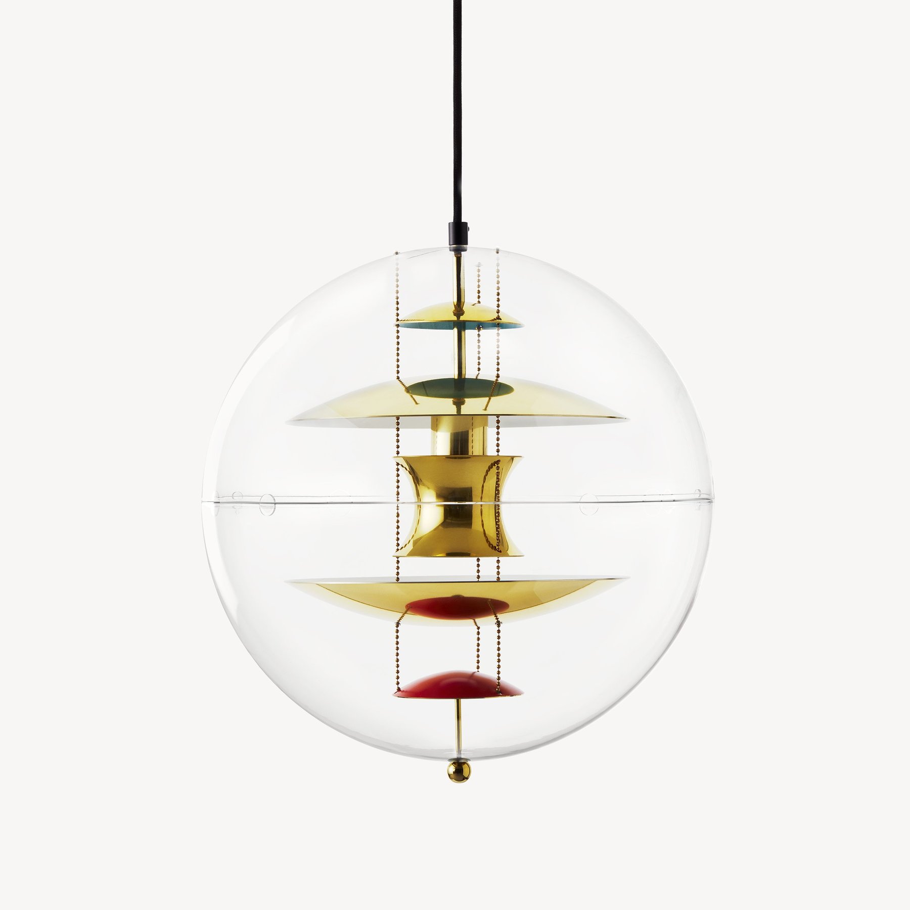VP Globe Brass 吊灯