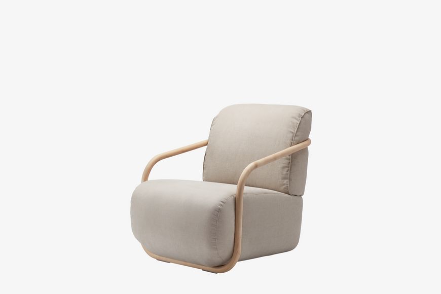 2001 BENTWOOD ARMCHAIR 休闲椅