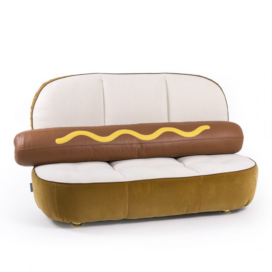 Hot Dog Sofa 沙发