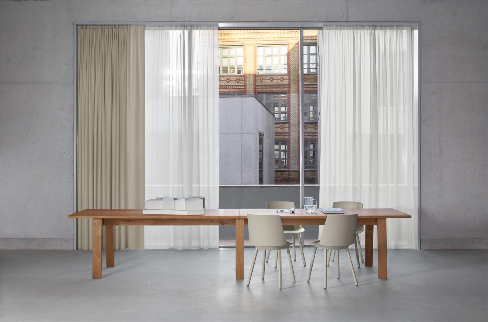 e15BASIS - TABLE 长餐桌
