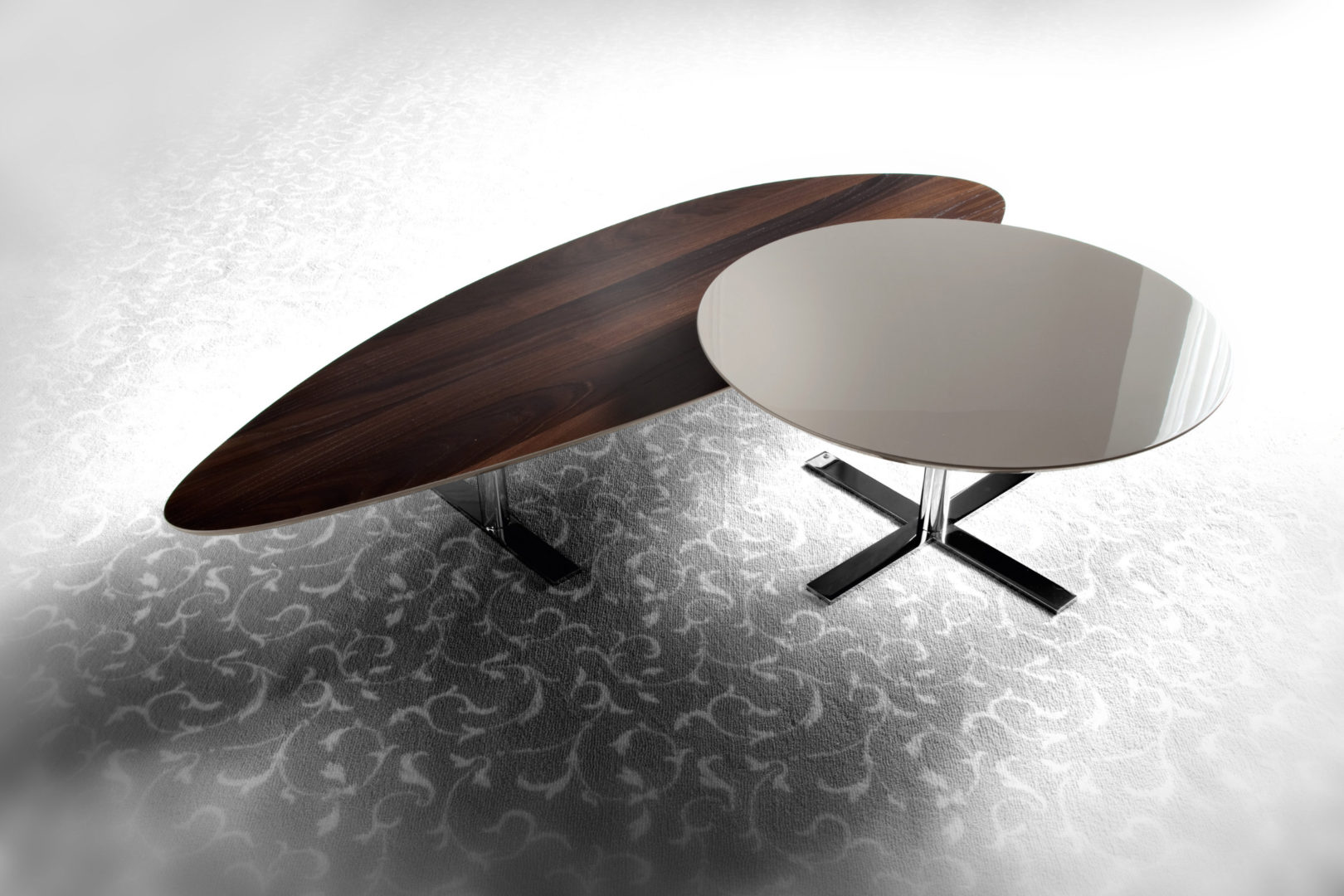 Coffee Tables-Planet 茶几