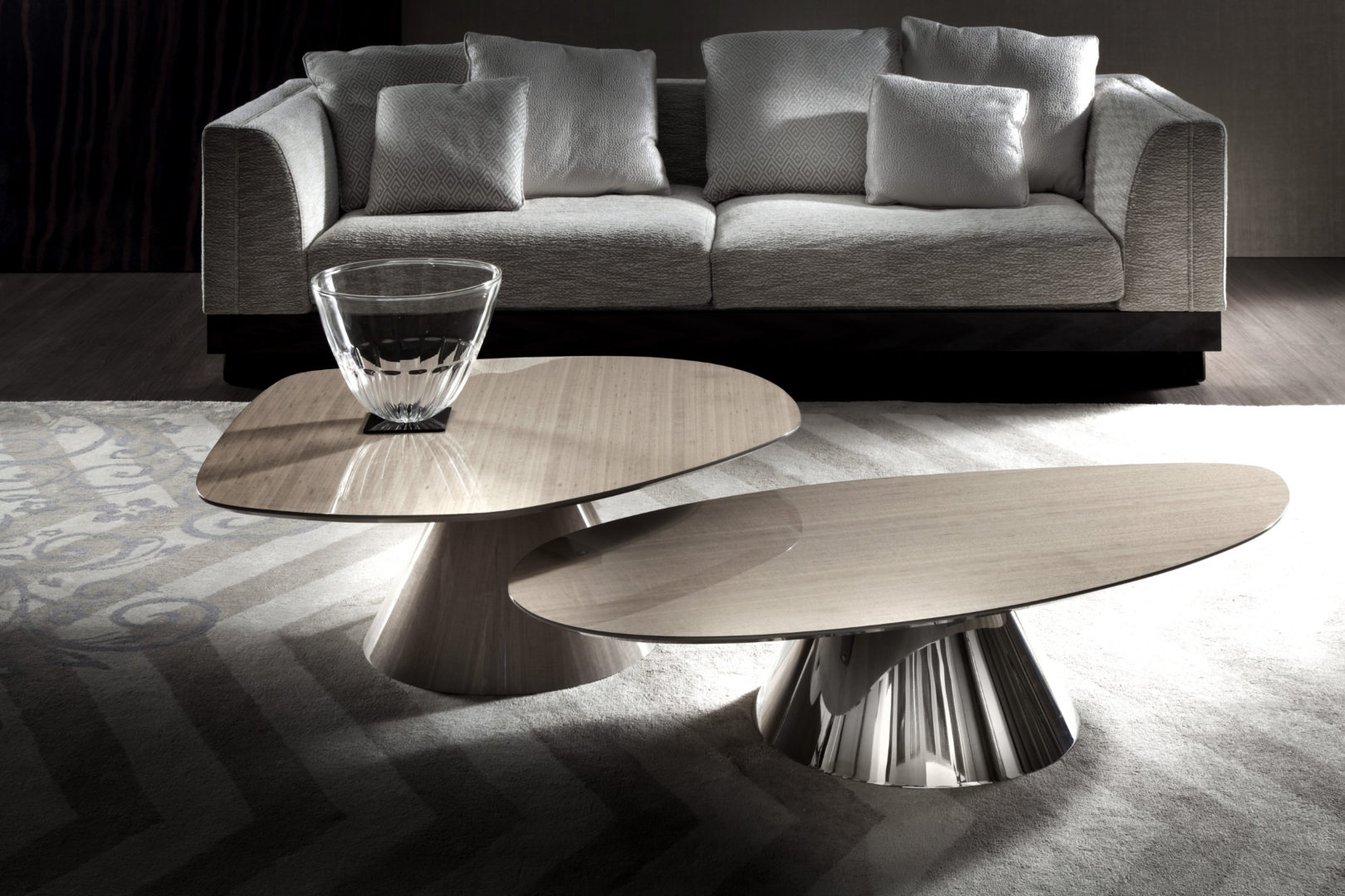 Coffee Tables-Tribeca 茶几