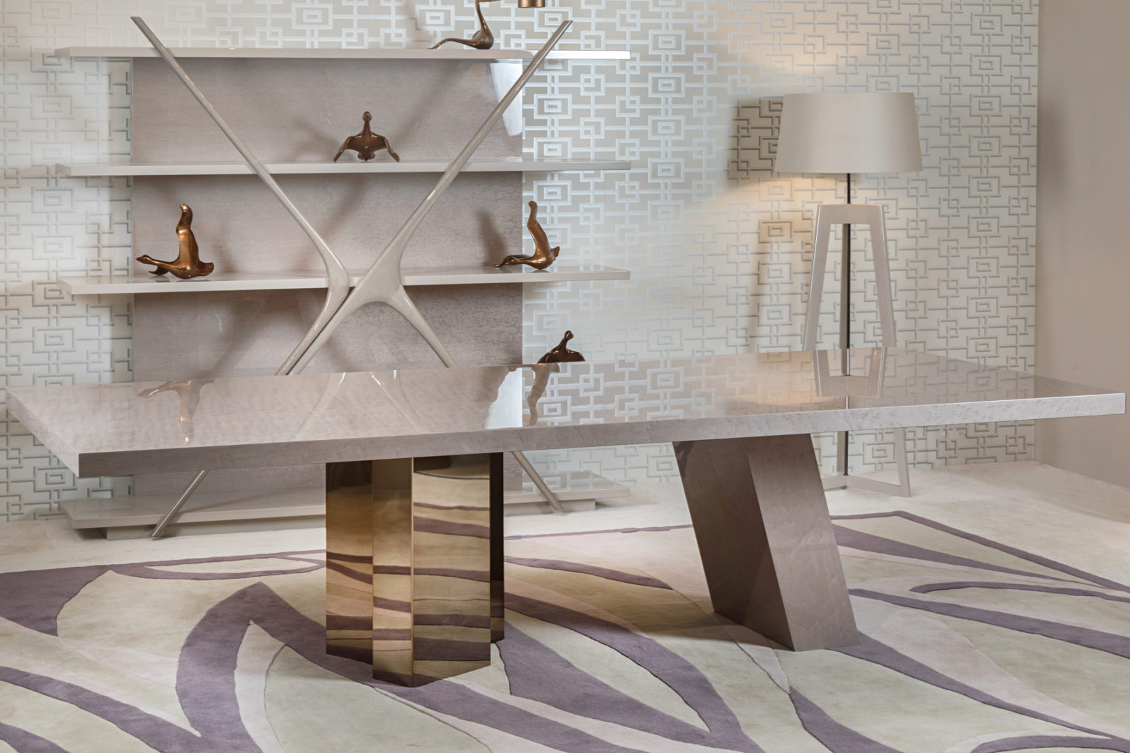 tables-Opera 长餐桌