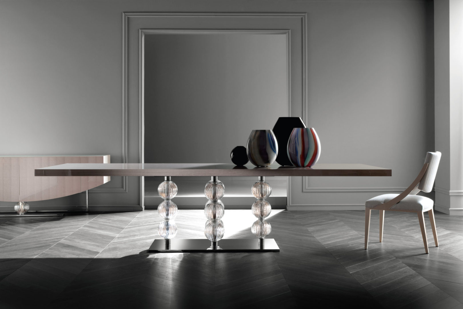tables-Royal 长餐桌