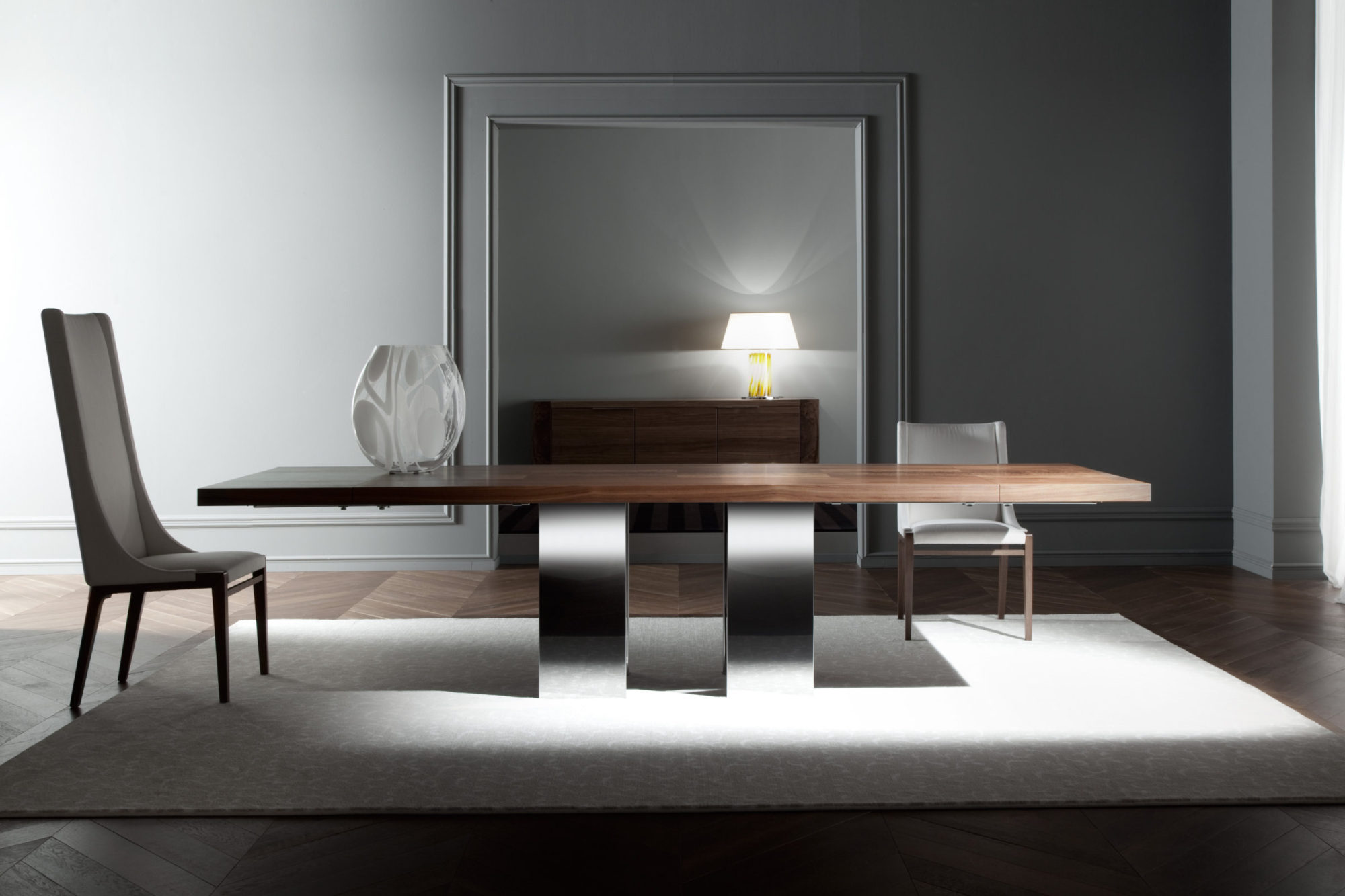 tables-Soho 长餐桌