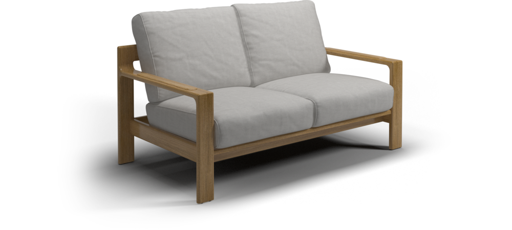 Loop-2-Seater Sofa 沙发
