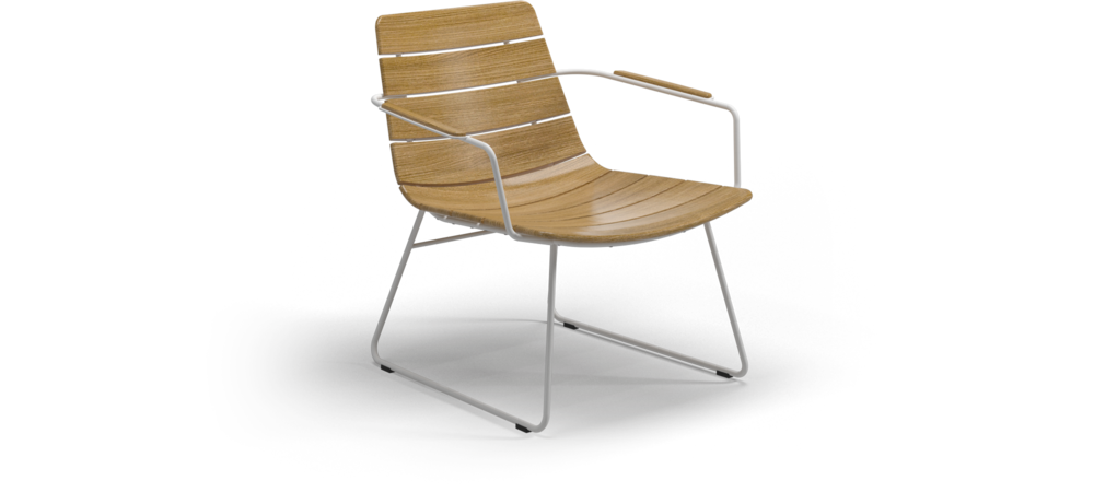 Wiliam-Lounge Chair 休闲椅