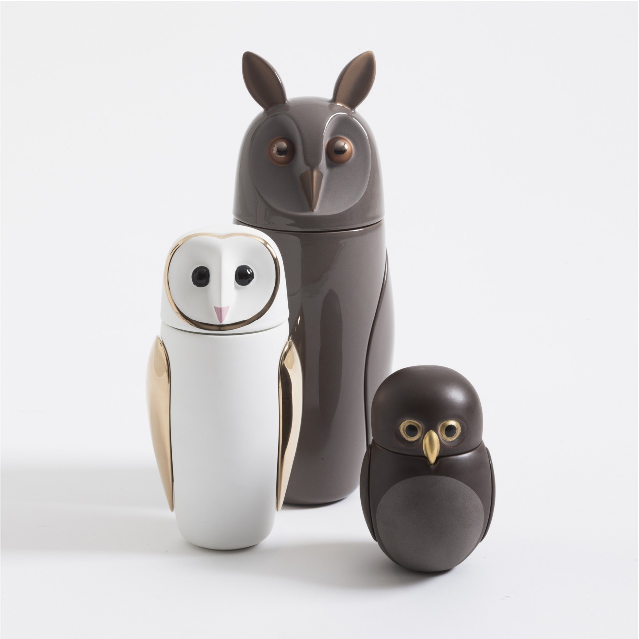 BOSAOwls 装饰品