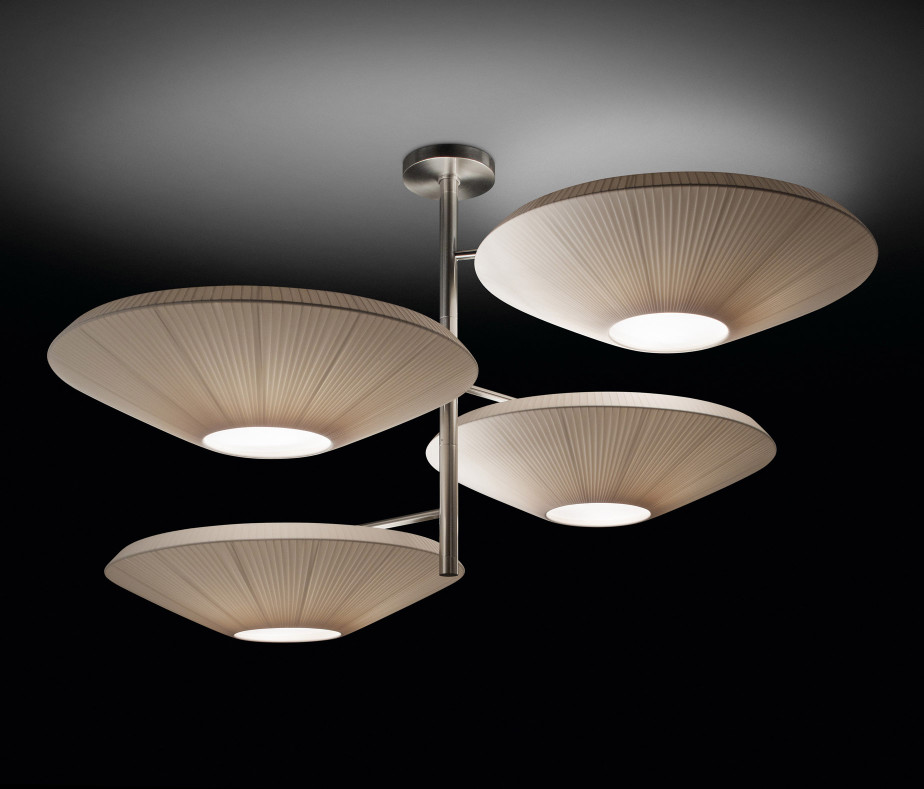 BOVERPendant  Siam S 4L 吊灯