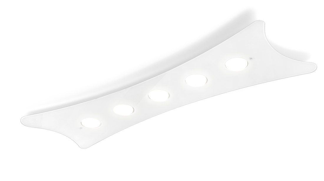 MANTA-MANTA PLAFONIERA 5 LED 吸顶灯
