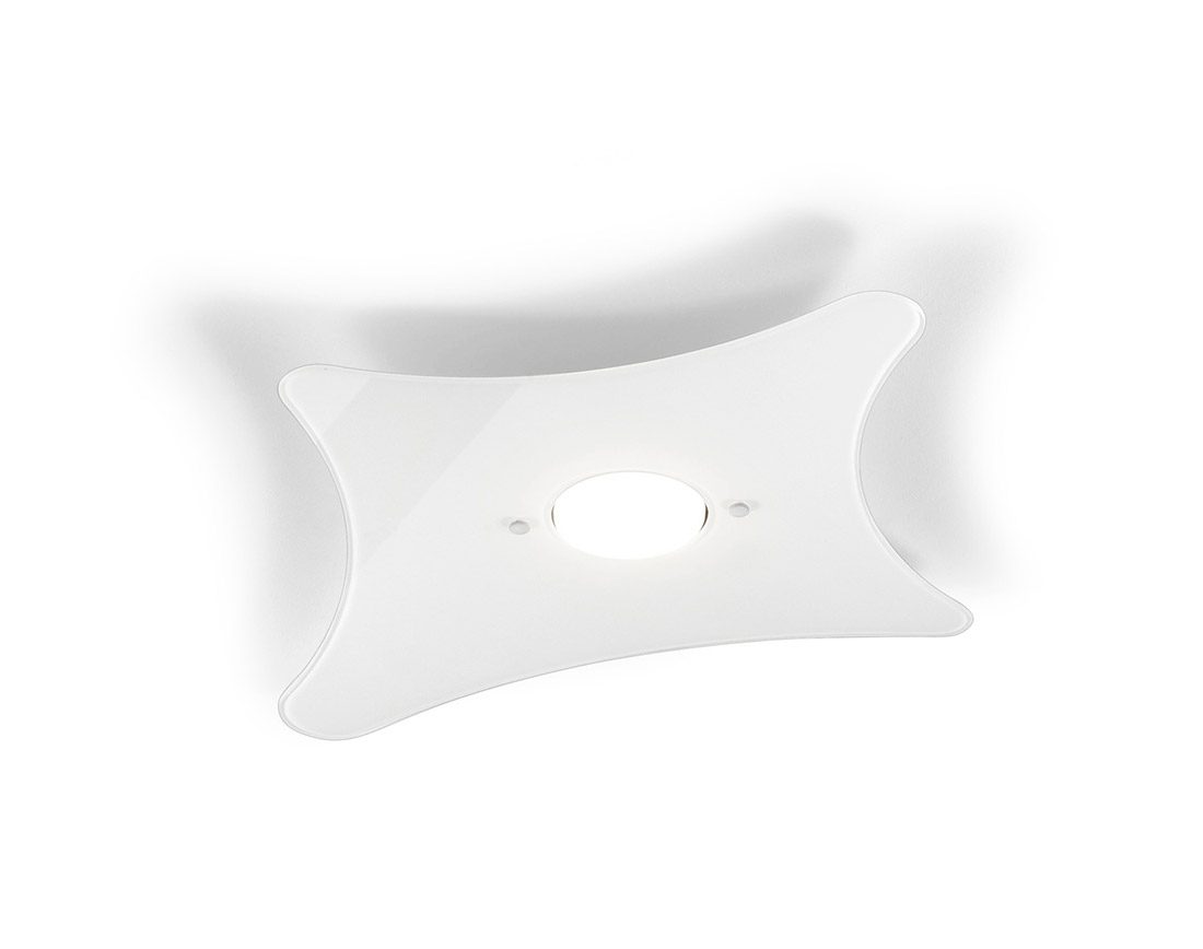 MANTA-PLAFONIERA MANTA 1 LED 吸顶灯