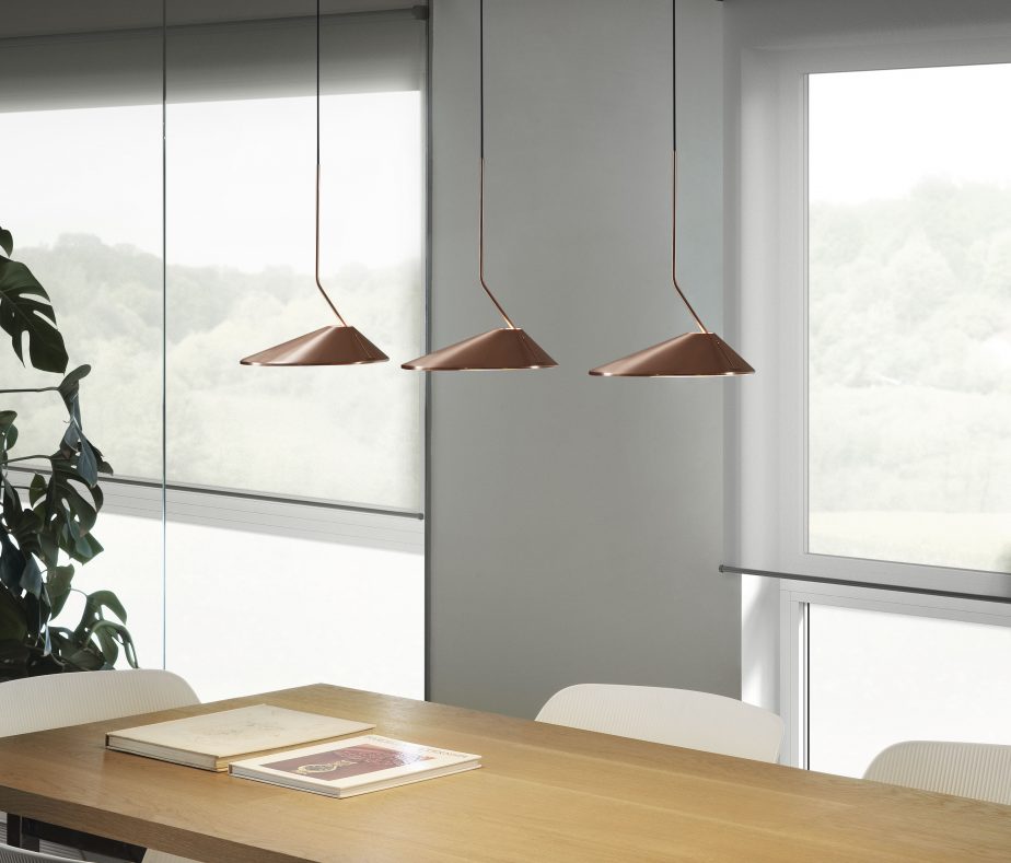 Pendant NonLaSet3 Rectangular吊灯