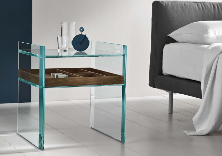TONELLIDESIGNQuiller side table 床头柜