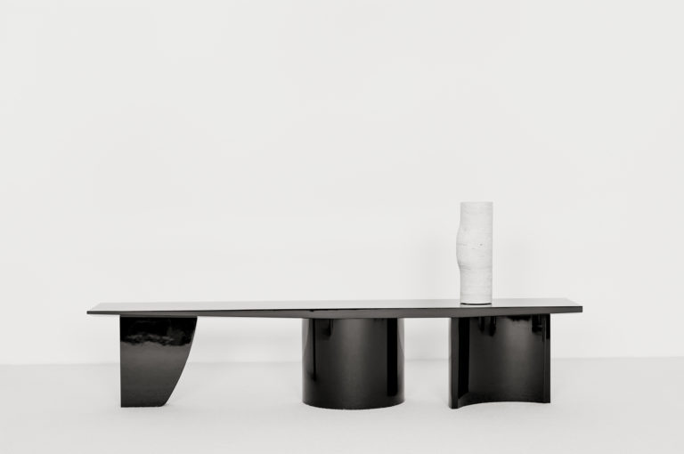 CONSOLES-TEO CONSOLE茶几
