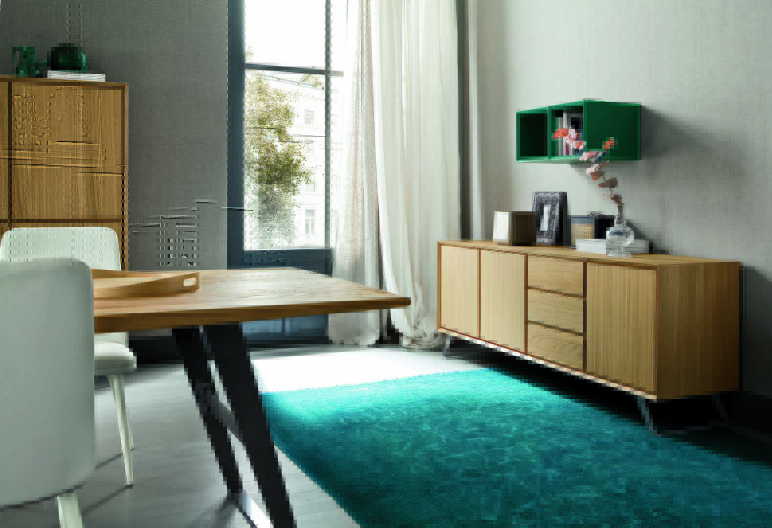 madie Sideboard LB-ZG7123F 餐边柜