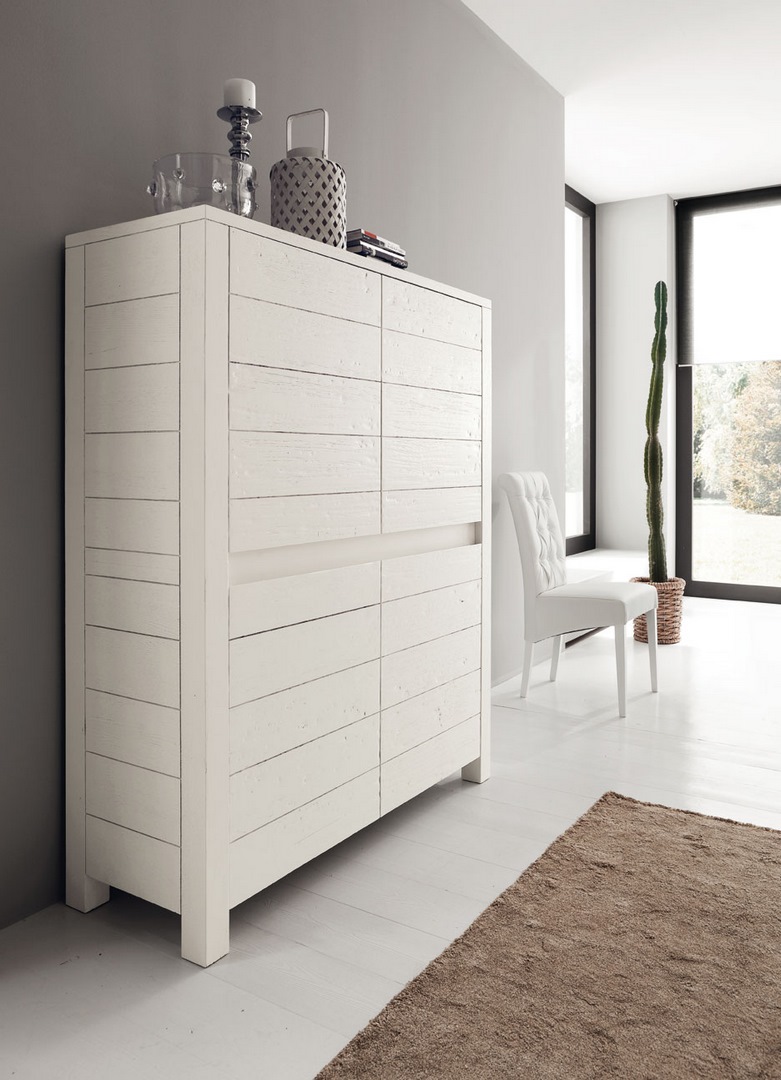 madie Unit Eco 4 doors 餐边柜