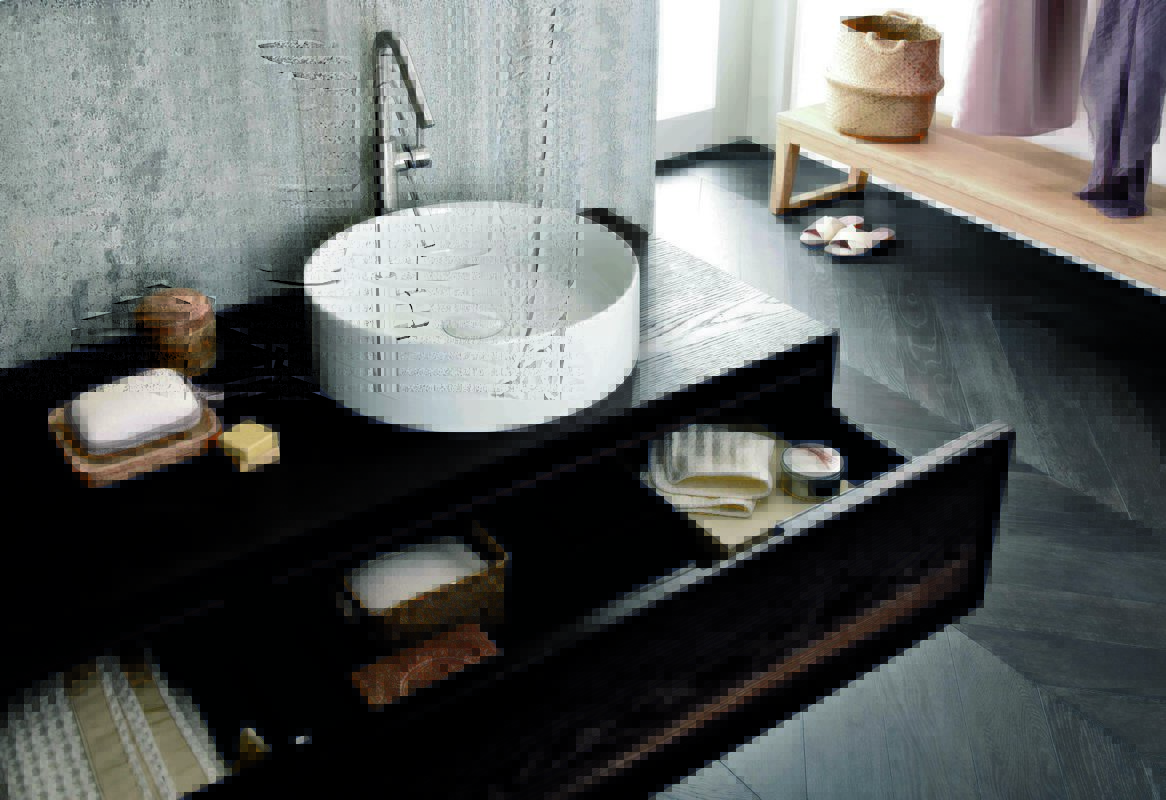 bathroom Teddy#2 洗漱台