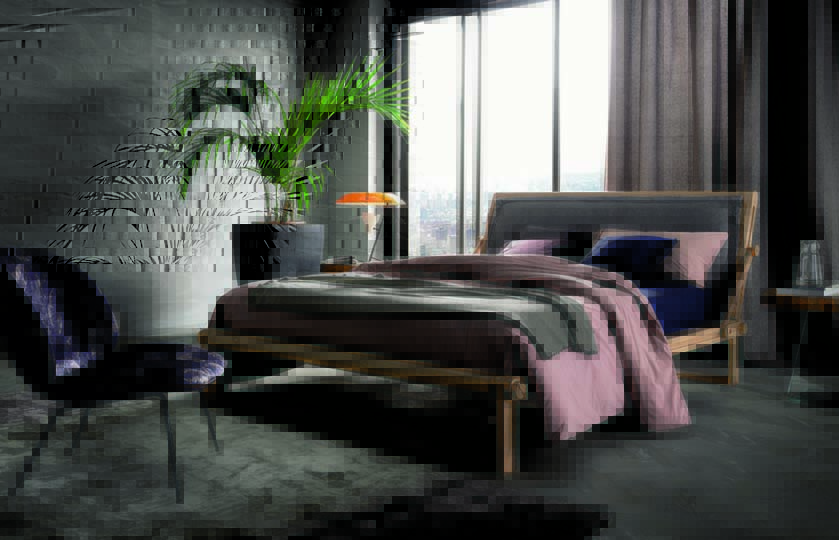 bedroom Tecno 双人床