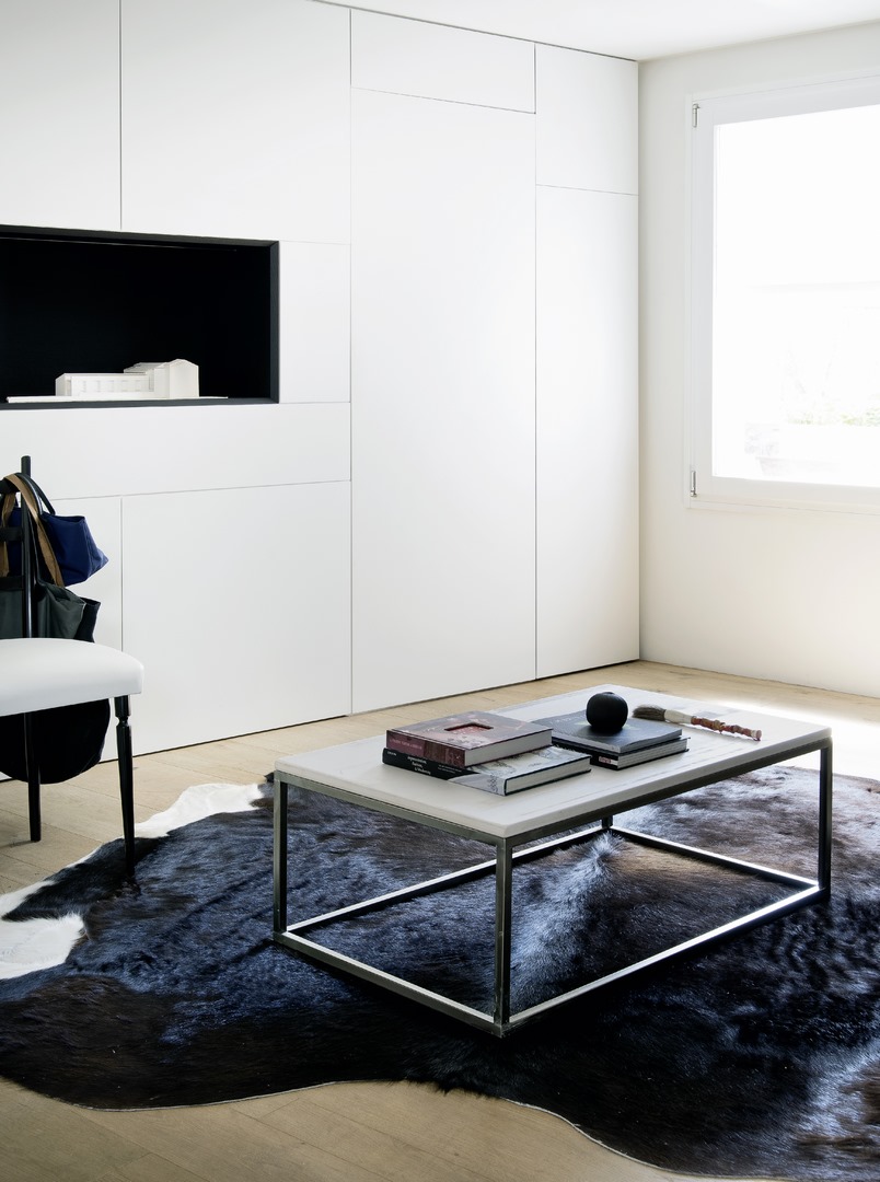 Coffee table Iron 茶几