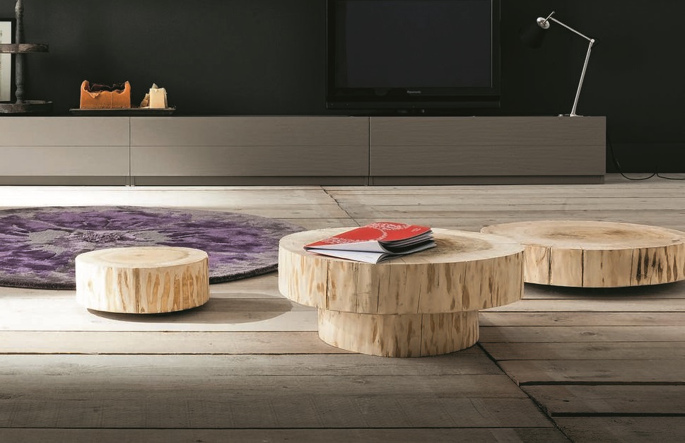 Coffee table Tronco 茶几