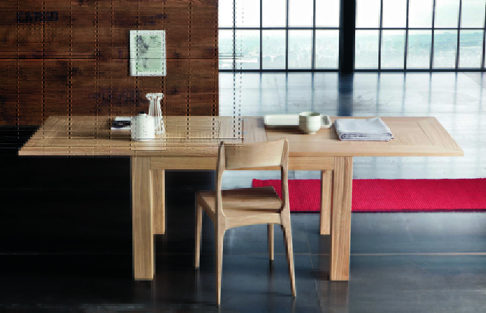 Table Monaco 长餐桌