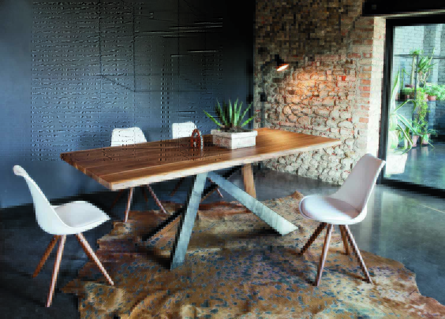 Table Toronto 长餐桌