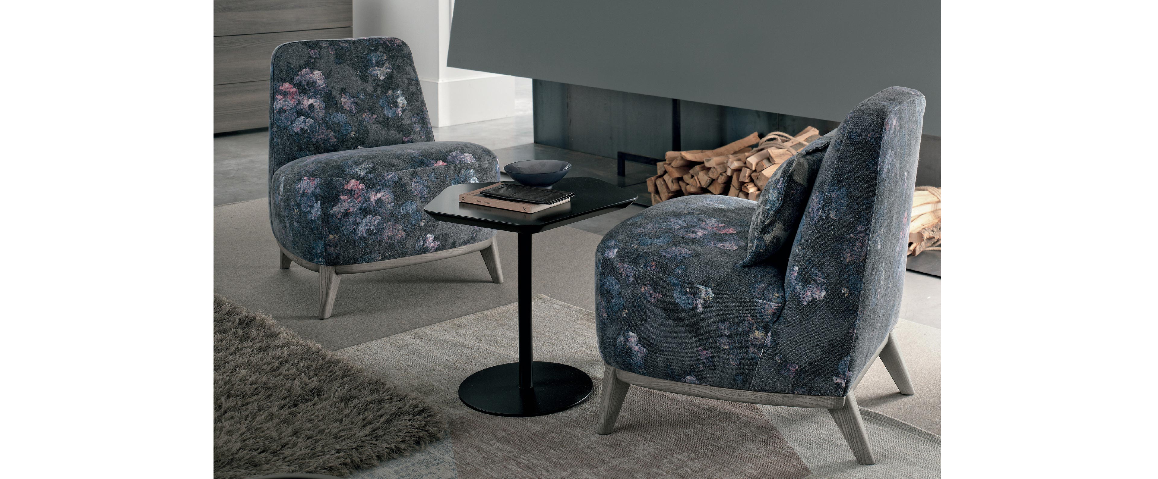 LOFT. ARMCHAIR休闲椅