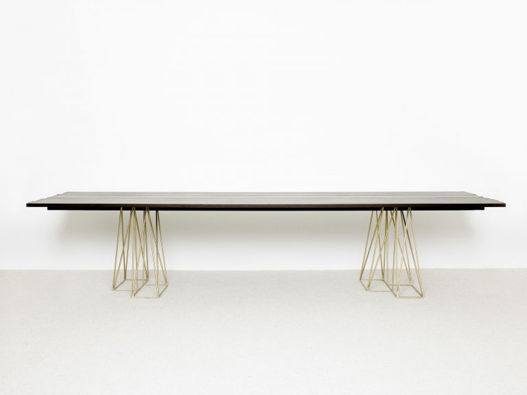 JIN table长餐桌