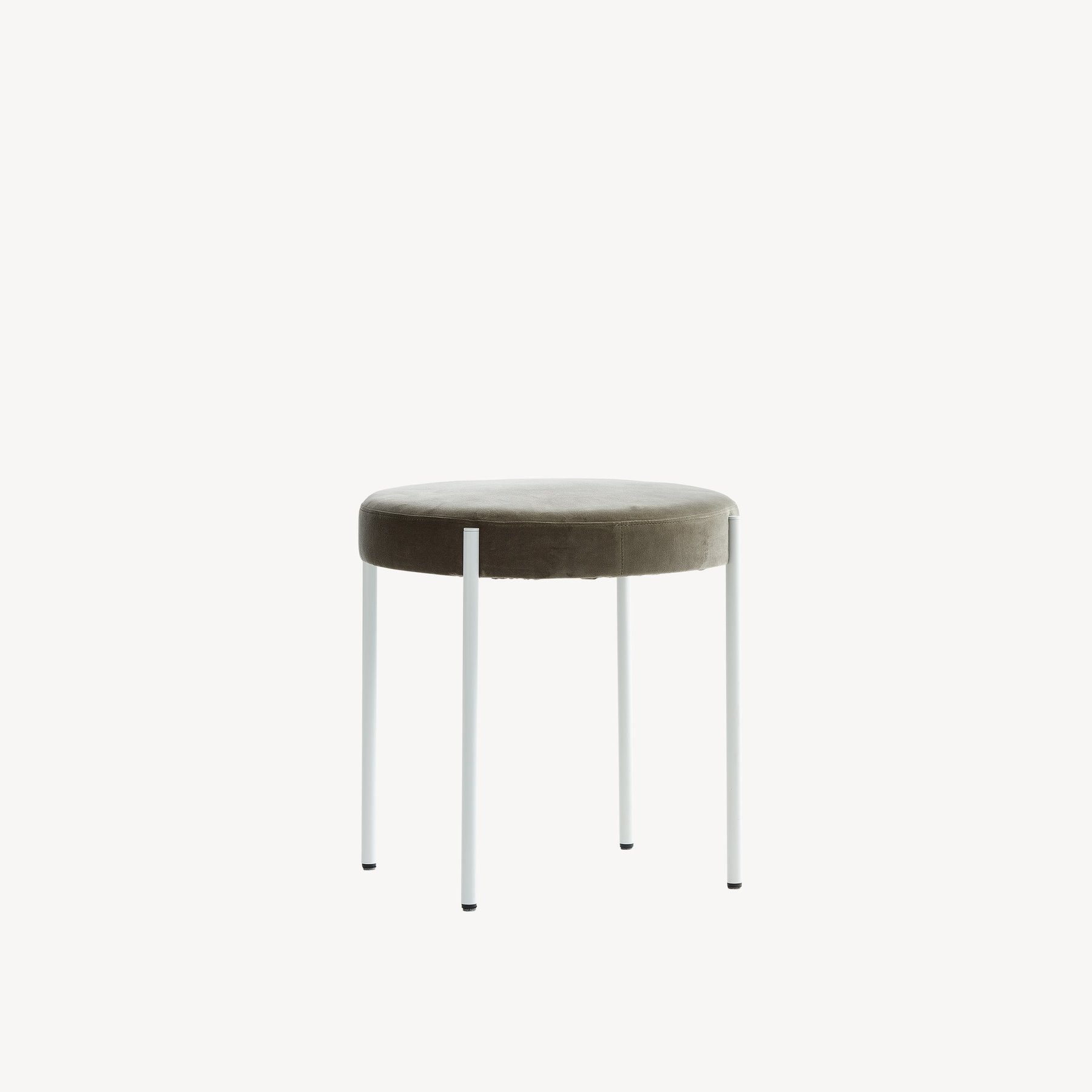 VerpanSERIES 430 STOOL WHITE FRAME 脚凳
