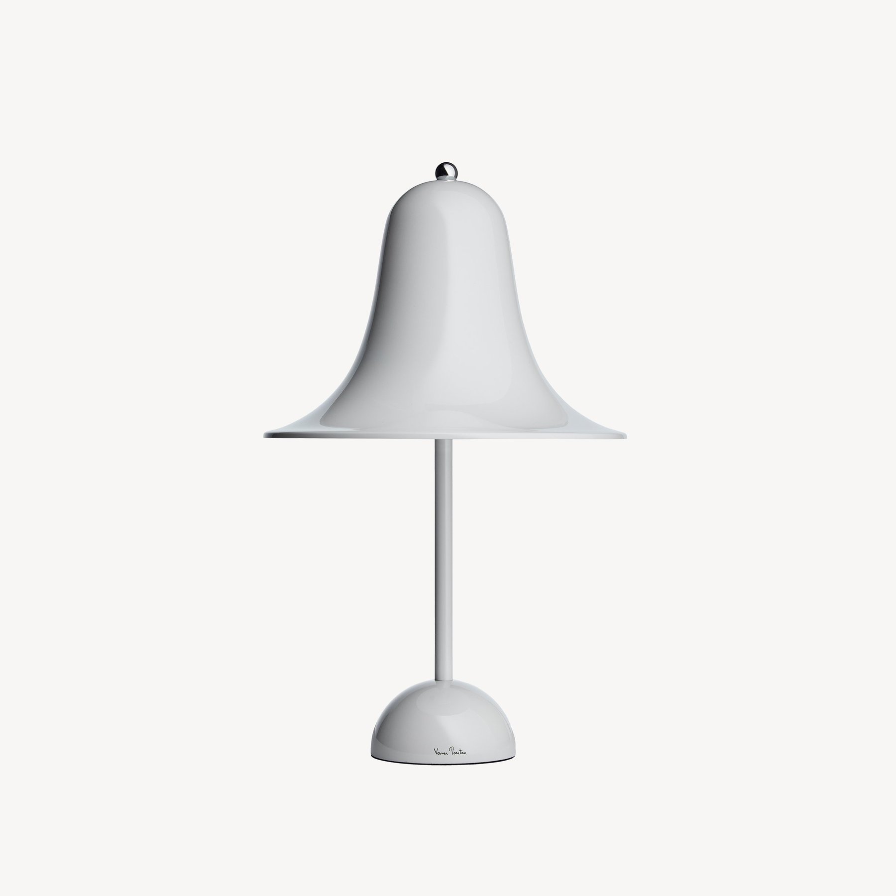 VerpanPantop Ø23 Table Lamp MINT GREY 台灯