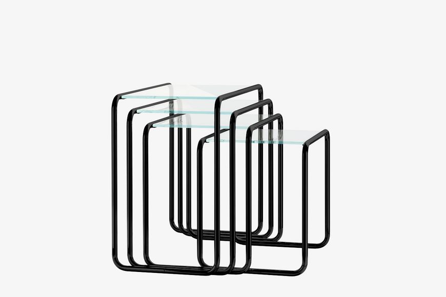 THONETSET B 9 THONET ALL SEASONS 边几