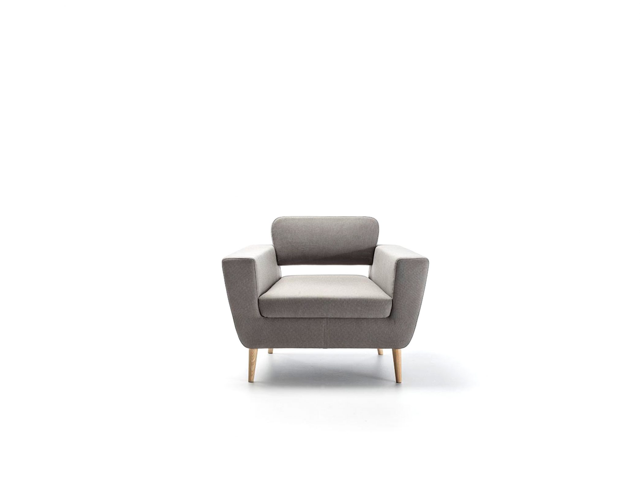SERIE 50 W-POLTRONA单人沙发