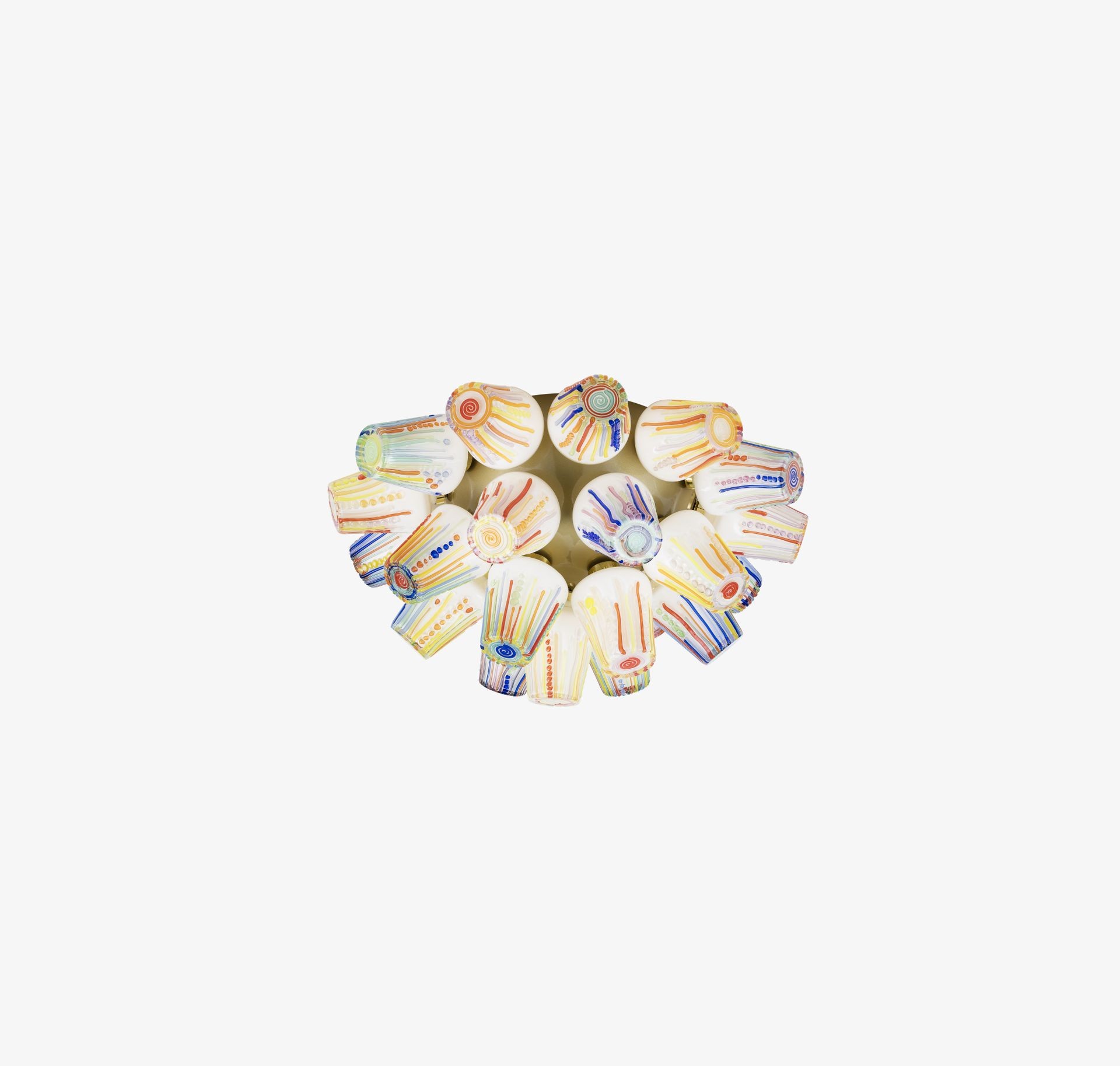 Candy-Ceiling Sconce Half Sphere 吸顶灯